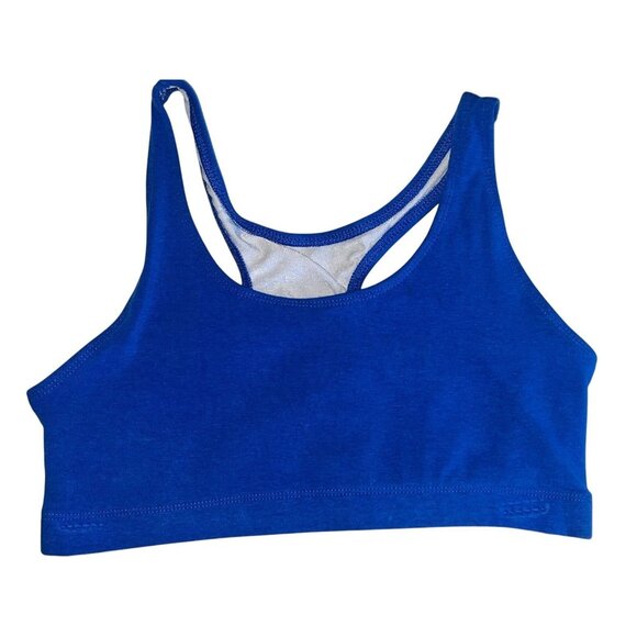 Lot 5 Cheerleader Uniform Skirt Cheer Adult M - XL & Child S Royal Blue - Picture 12 of 12